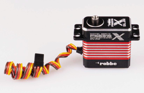 9139 Servo FS6315X HVMGdigi 4,8-8,4V 63N/0,14s